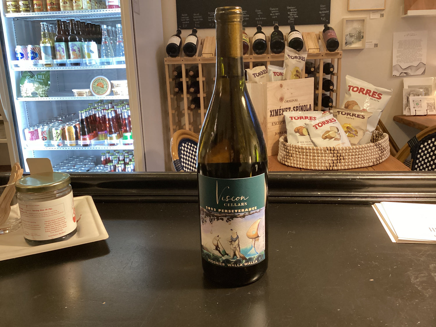 Viscon Cellars Viognier