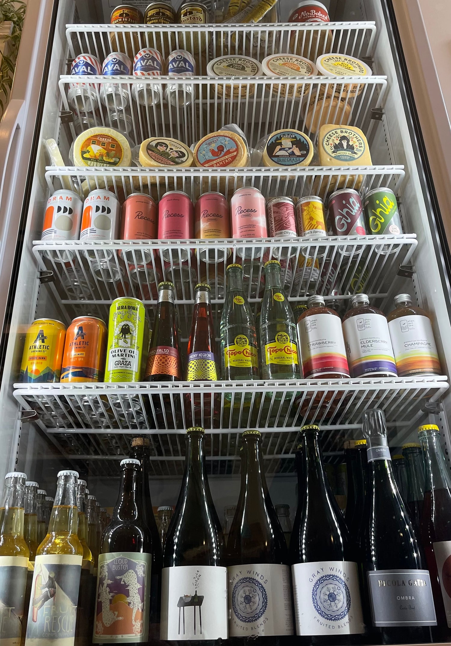 the soirée fridge