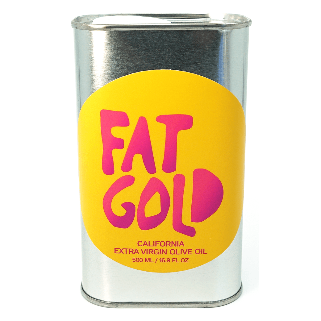 Fat Gold Standard Olive Oil