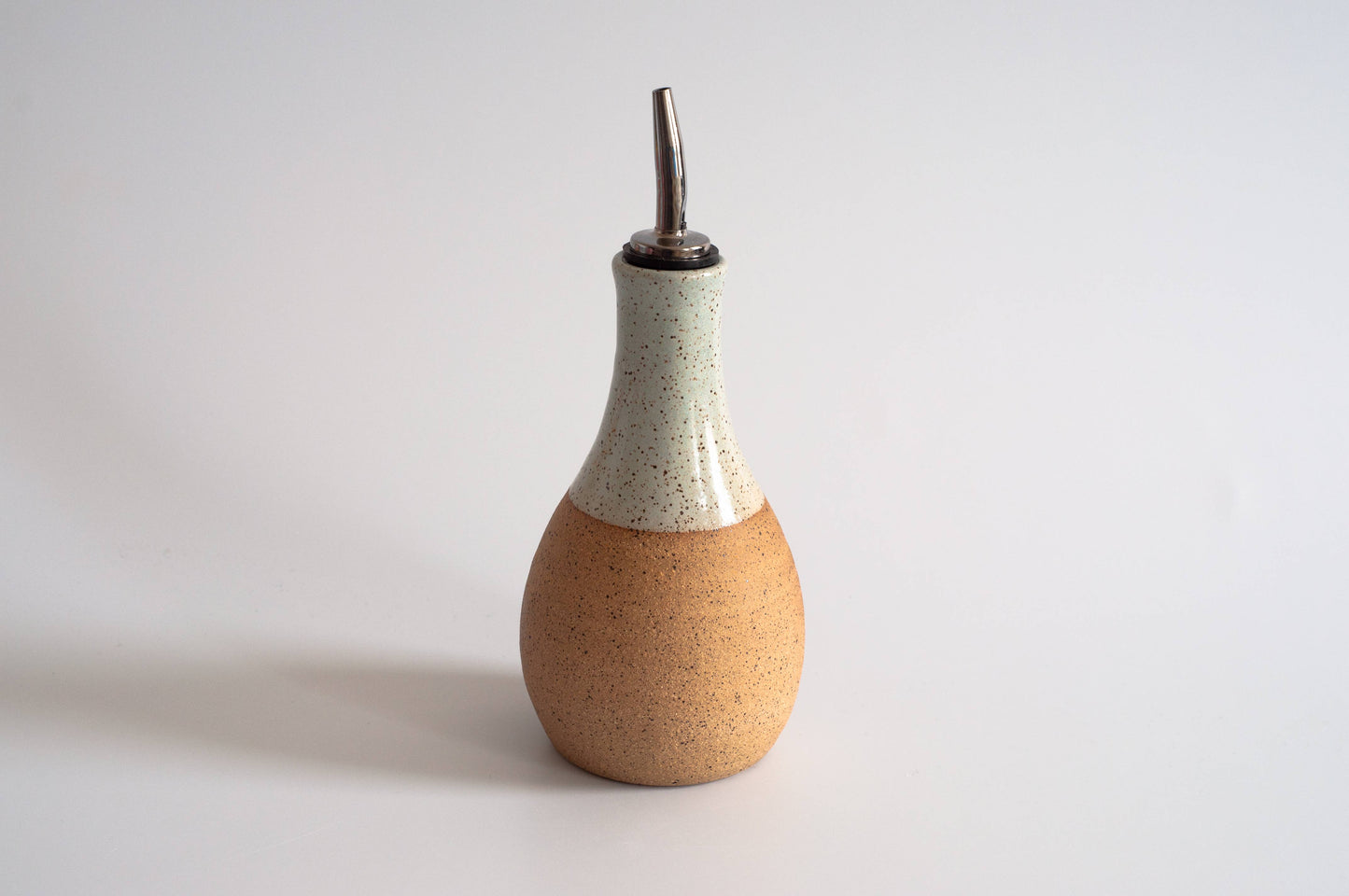 Oil Cruet: Sage