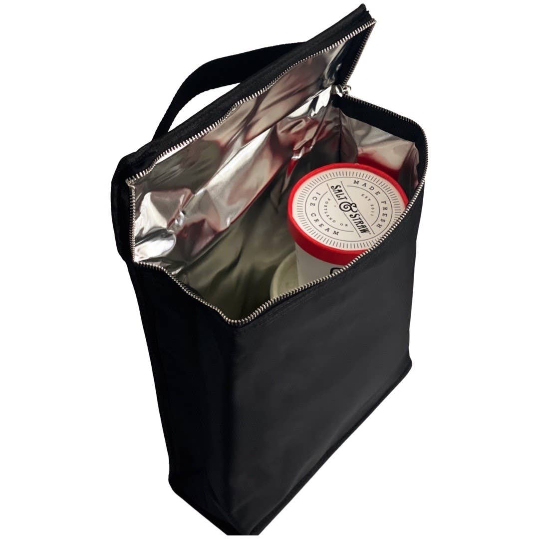 Market Tote Insulated Insert (Black)