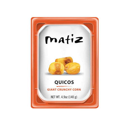 Matiz // Giant Crunchy Corn