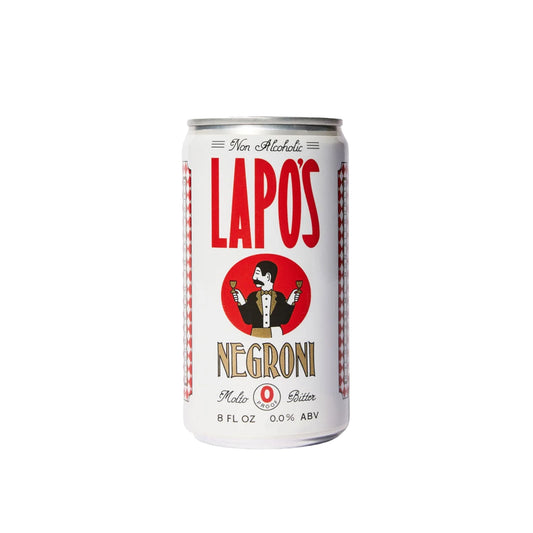 Lapo's Non-Alcoholic Negroni