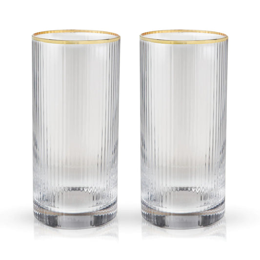 Meridian Highball Glass