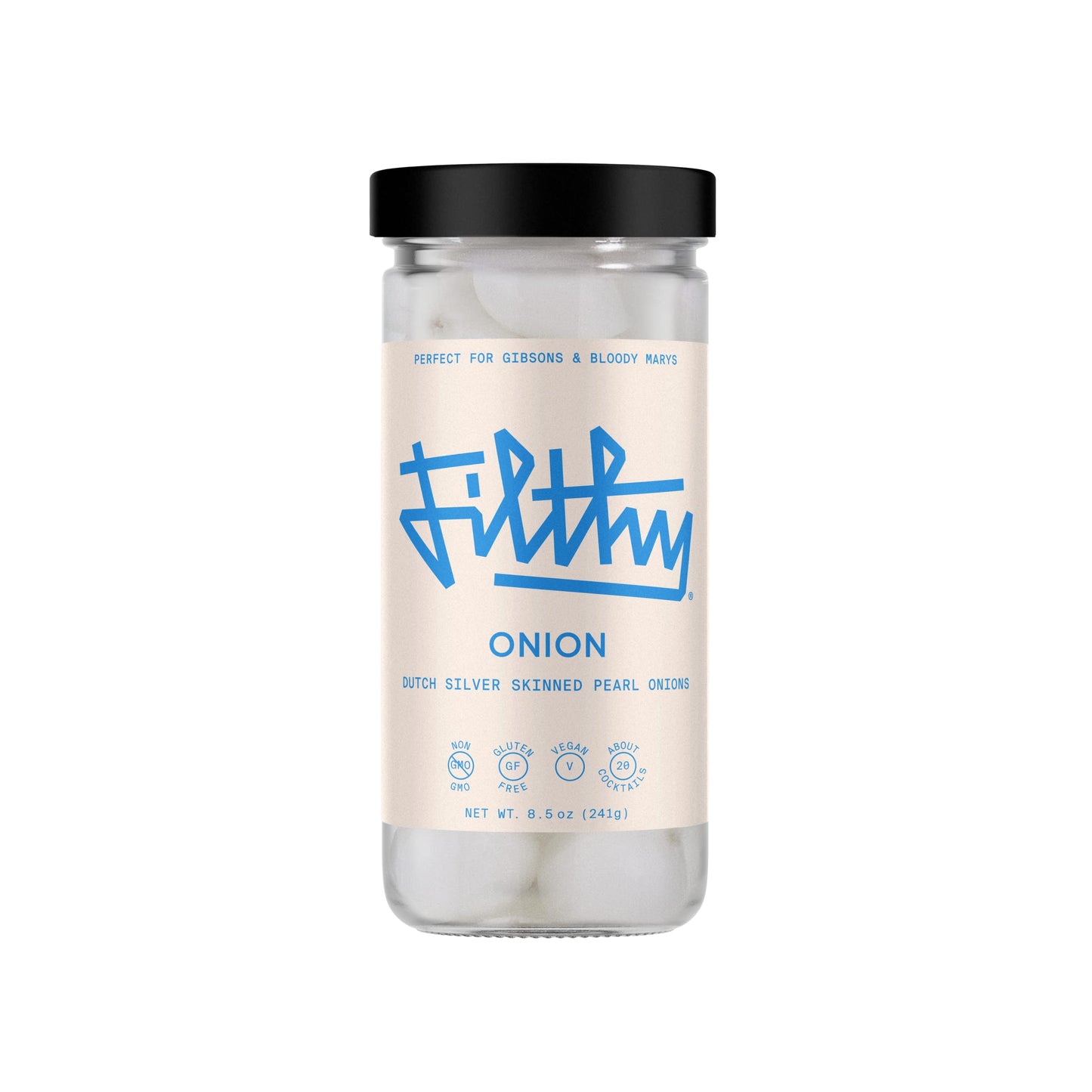 Filthy Cocktail Onions