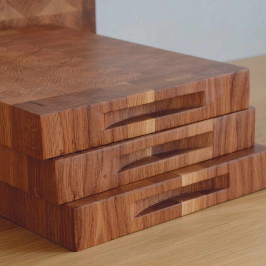 Endgrain Cutting Board