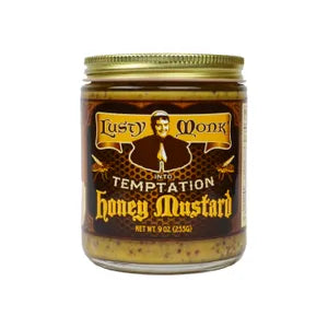 Lusty Monk Honey Mustard