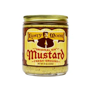 Lusty Monk Original Mustard