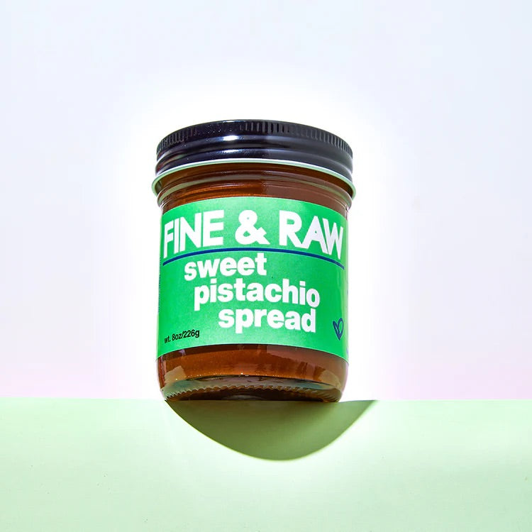 Sweet Pistachio Spread