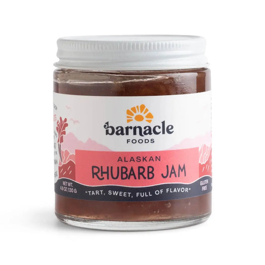 Rhubarb Jam