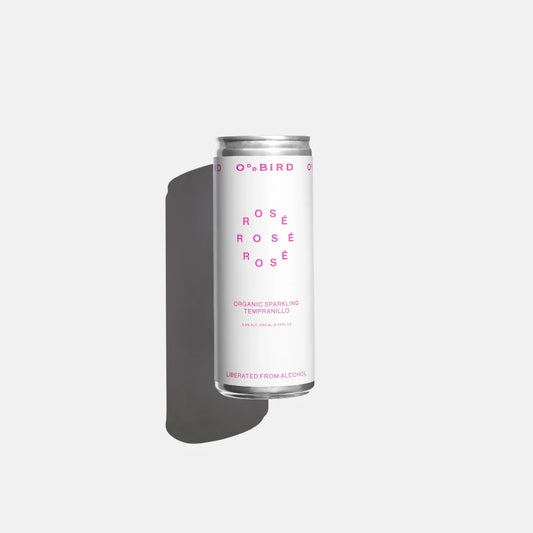 Oddbird Canned Non-Alcoholic Sparkling Rosé