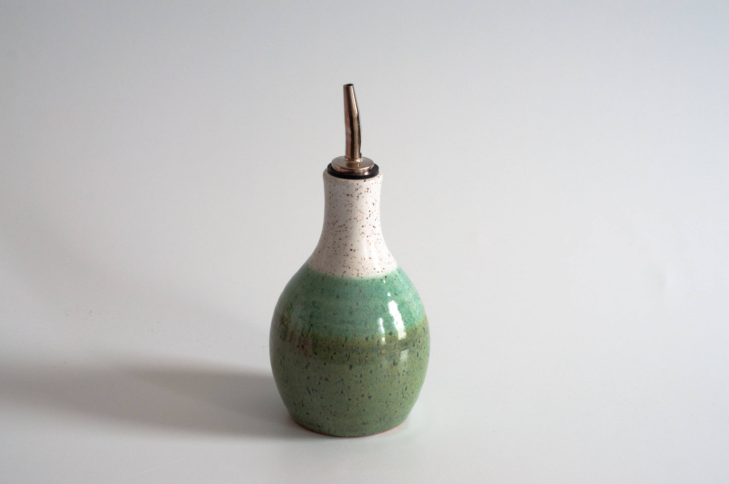 Oil Cruet: Sage