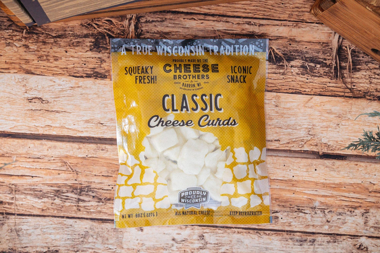 Squeaky Fresh Cheese Curds