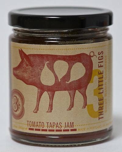 Tomato Tapas Jam