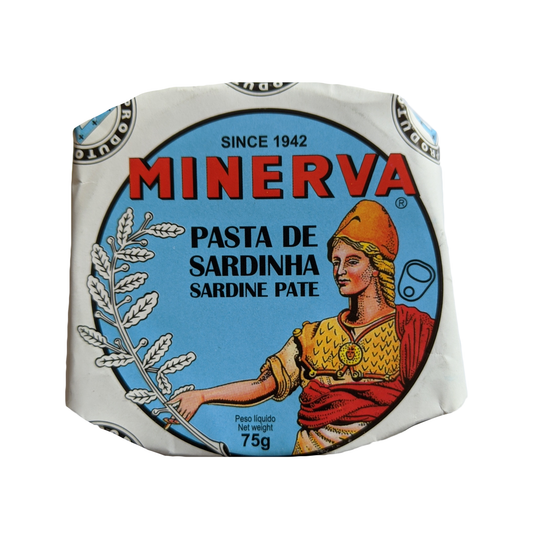 Minerva Sardine Pate