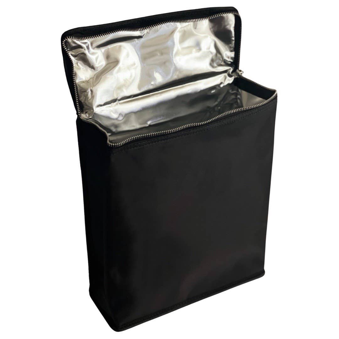 Market Tote Insulated Insert (Black)