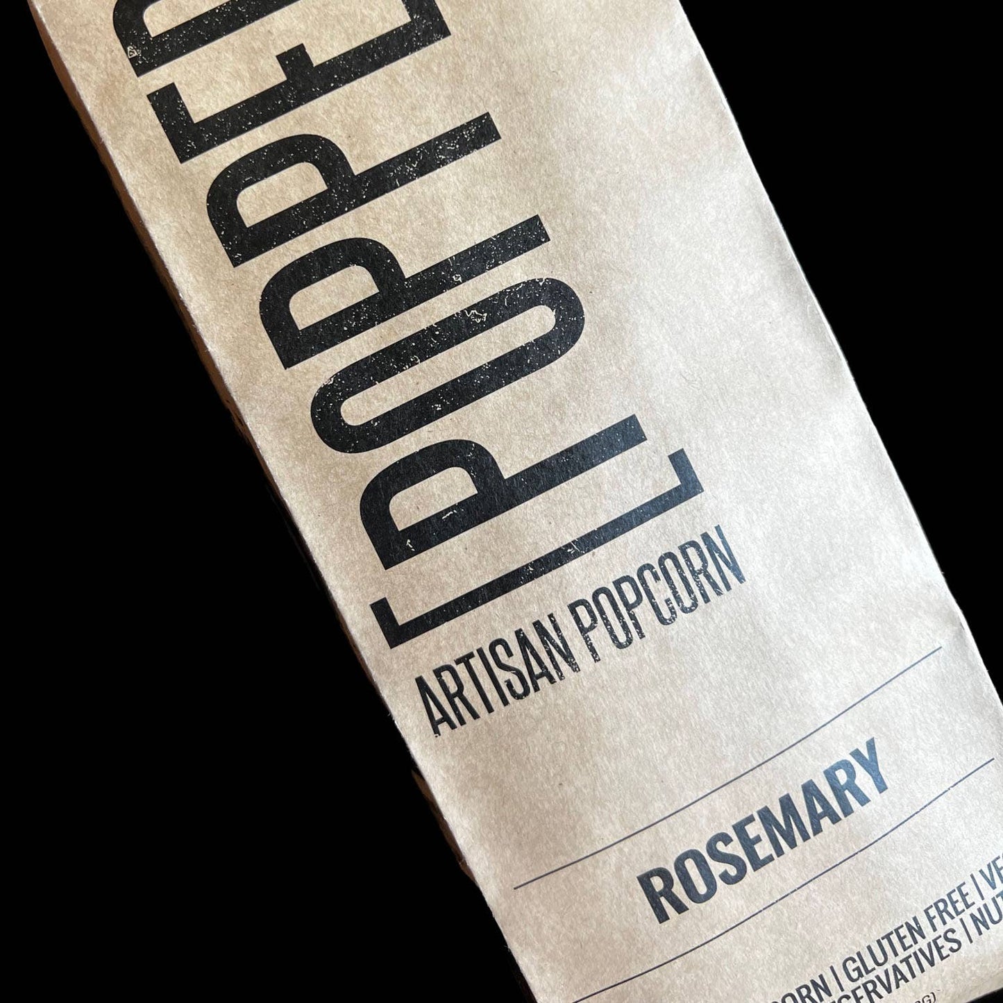 Rosemary Artisan Popcorn