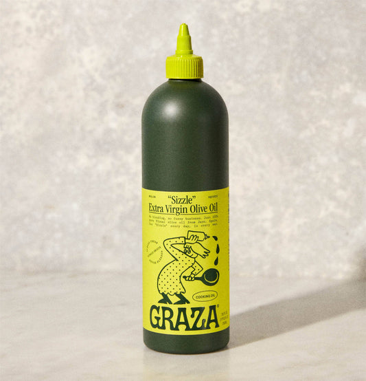 Graza Olive Oil "Sizzle"